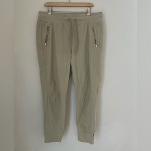 Athleta Women's Light Tan Joggers Trekkie North